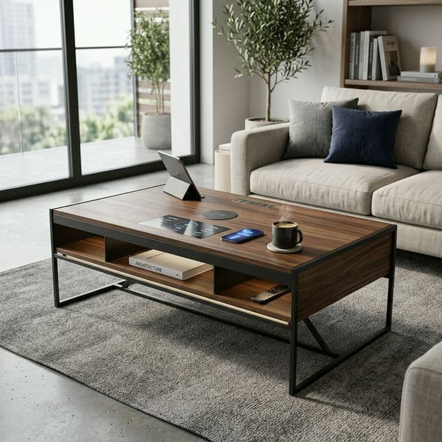 Royal classic center table